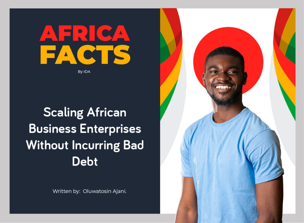 tosin ajani africa facts feature