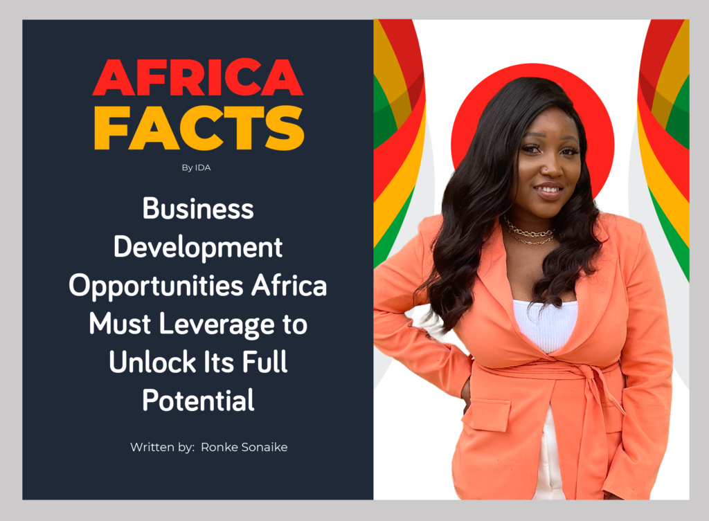 ronke sonaike africa facts