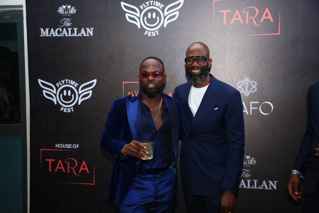 Exclusive Photos from ATAFO Fashion Show Hosted by The Macallan