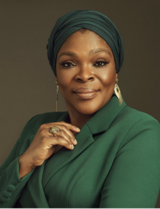 Mrs Oluwayemisi Busari (Senior Adviser, Government Relations) at NESG