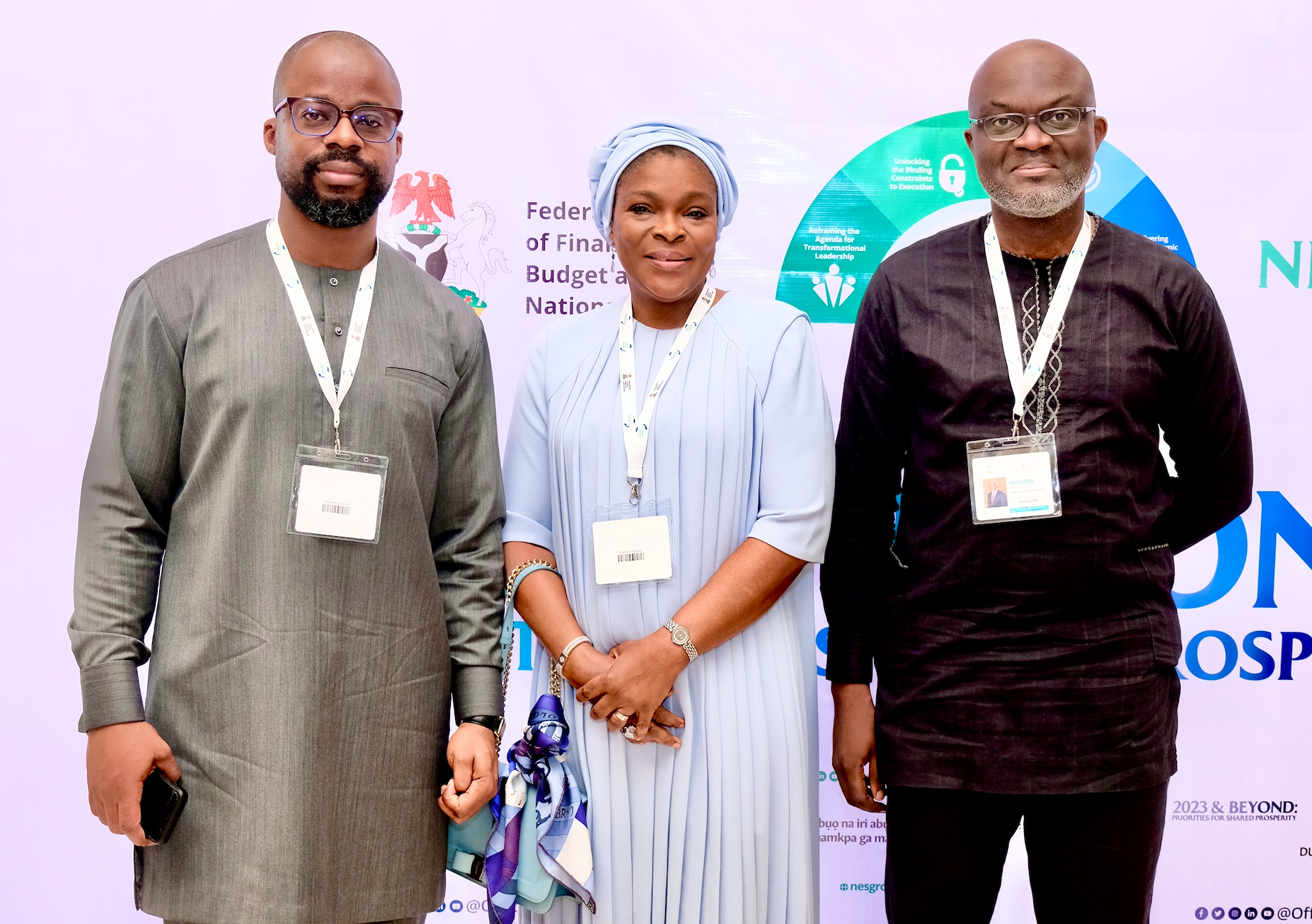 Priorities For Shared Prosperity: Honeywell Group Executives Share Insights at the 28th Nigerian Economic Summit