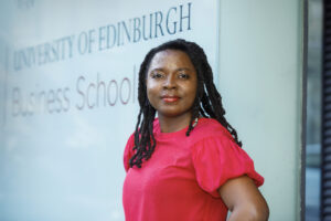Oladotun Ayeni- PhD Candidate in Management, University of Edinburgh Business School