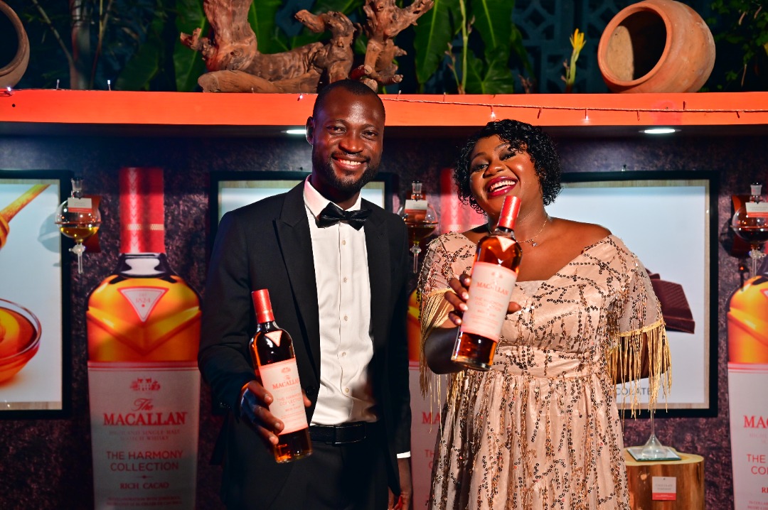 The Macallan Reiterates Commitment to Sustainable Innovation with Harmony Collection Launch in Nigeria