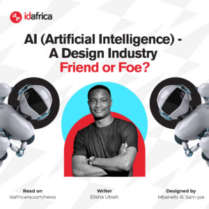 AI (Artificial Intelligence) - A Design Industry Friend or Foe?
