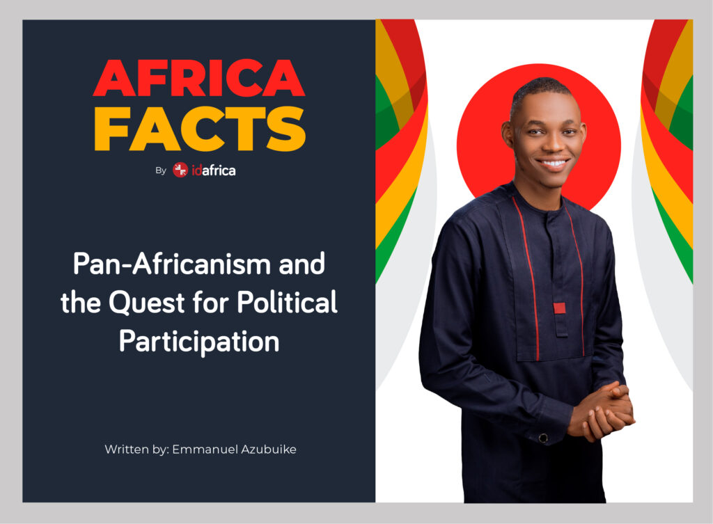 Pan-Africanism and the Quest for Political Participation