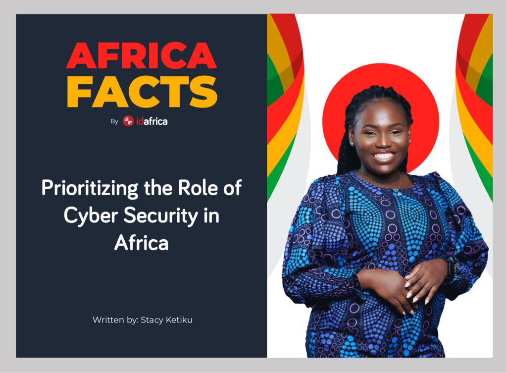 Prioritizing the role of cyber security in Africa