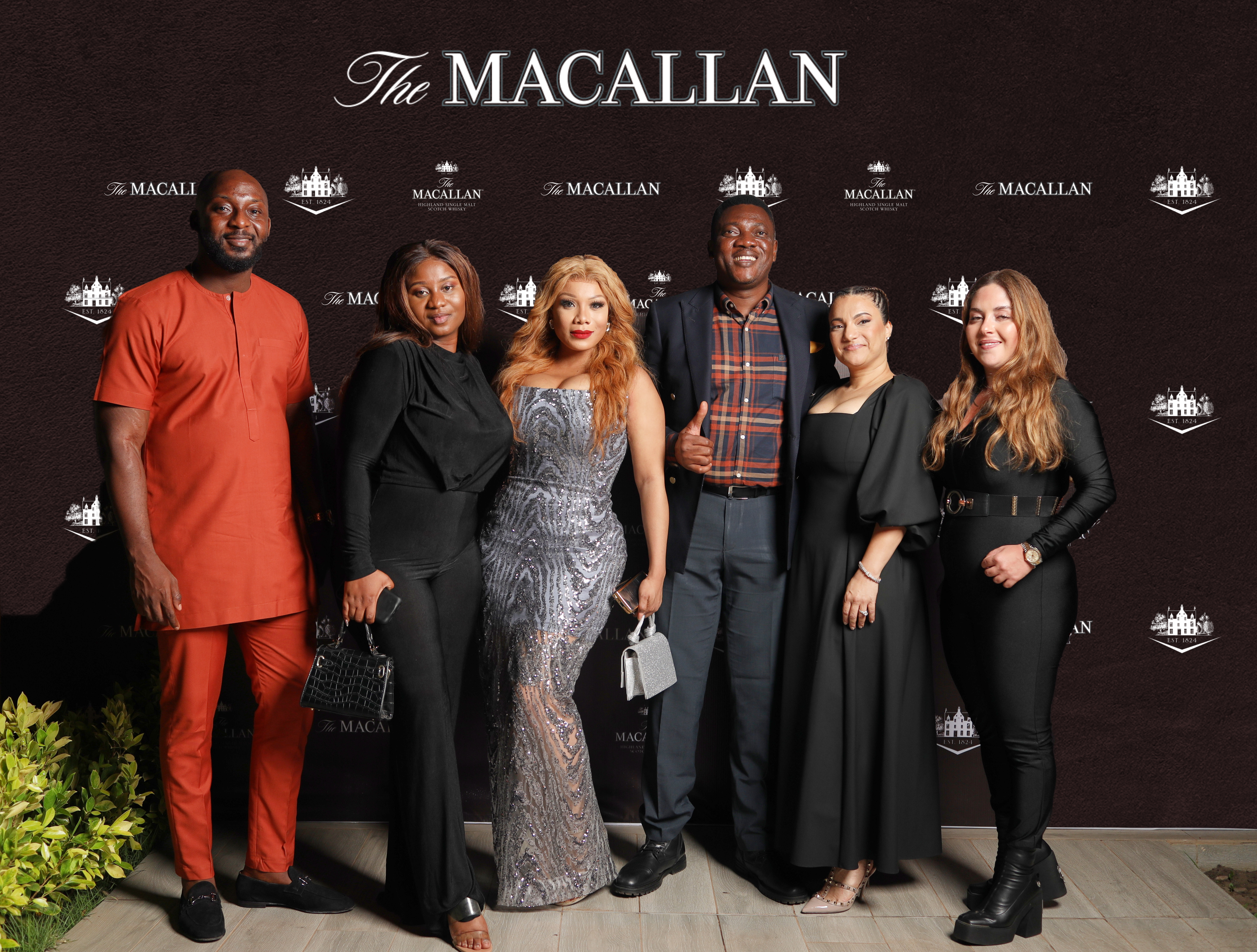 How The Macallan Hosted Ghana’s Entertainment and Business Industries