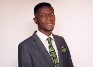 Photo of Clifford Egbomeade