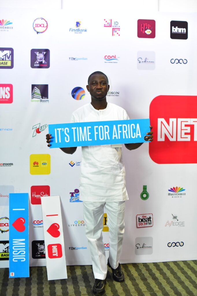 Photo of NECLive Founder and CEO, BHM Holdings, Ayeni Adekunle