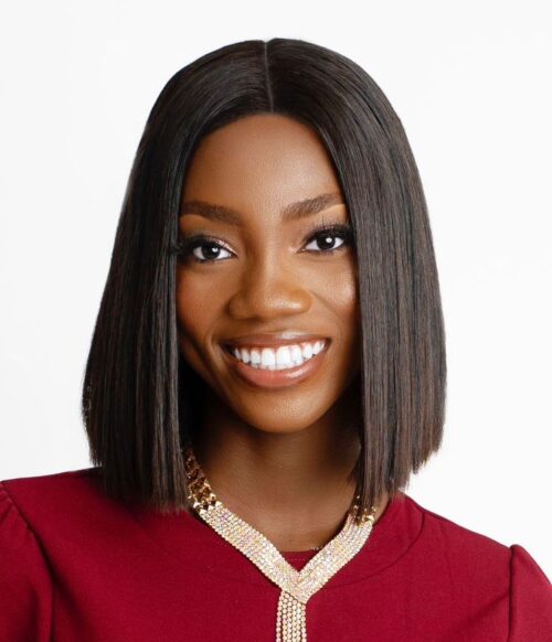 Photo of Halimat Usman