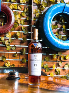 The Macallan Whisky can be gifted on momentous occasions