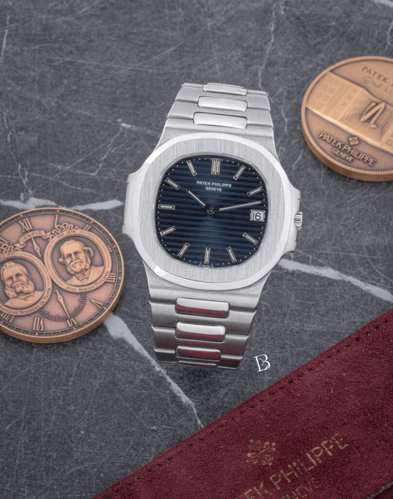 Patek Philippe Nautilu for Father's Day Gift
