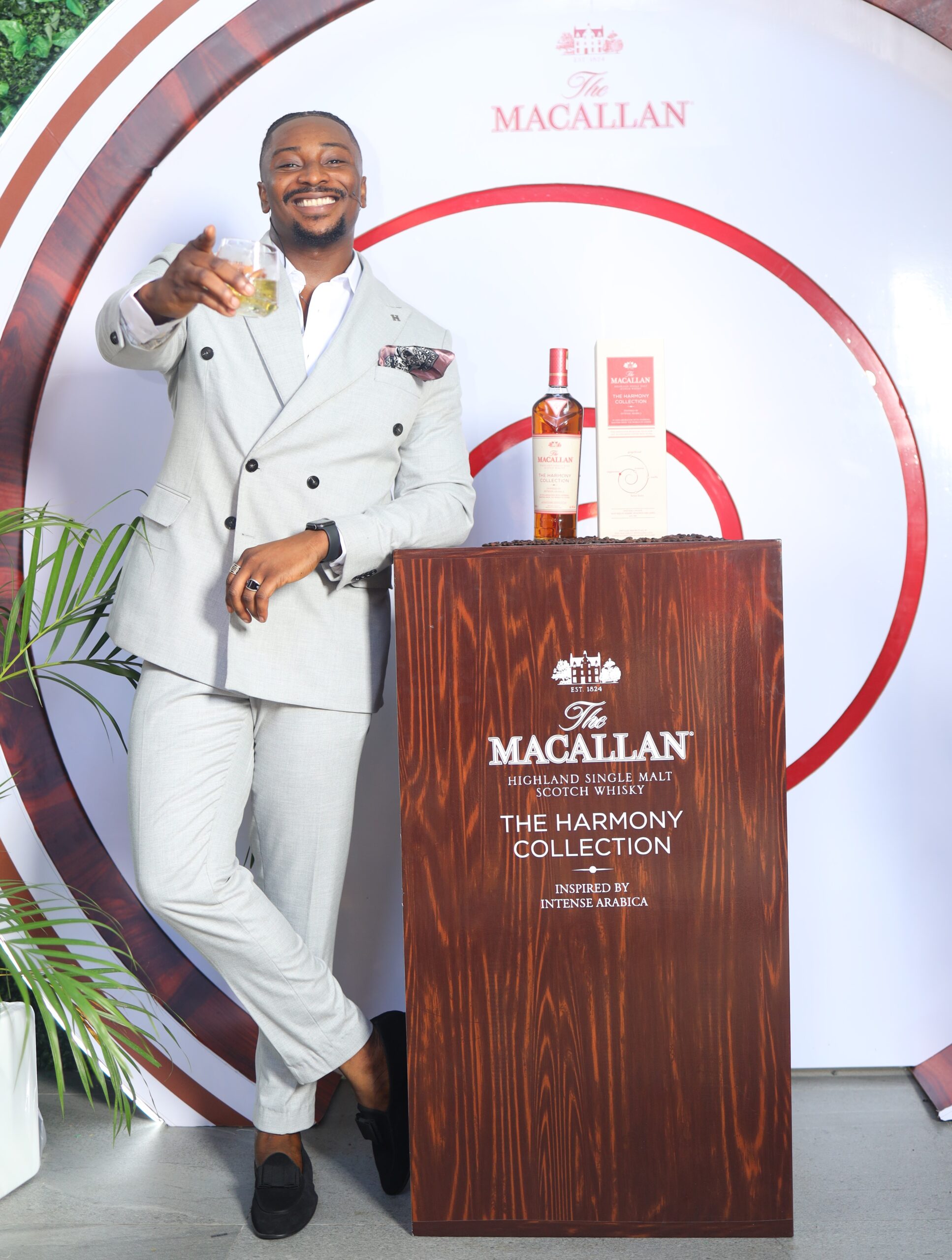 The Macallan Harmony Launch