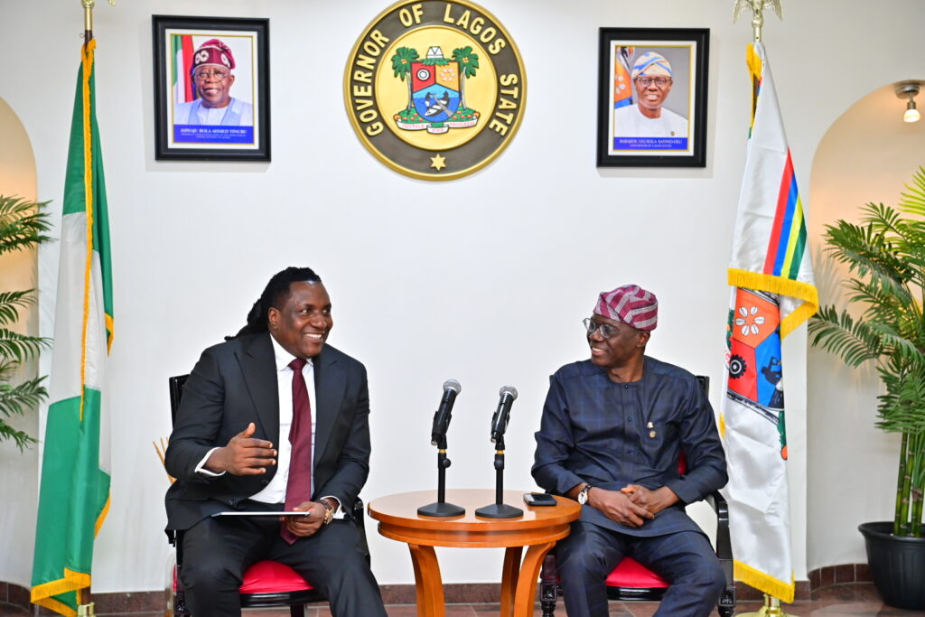 Lagos State Government Celebrates Steve Babaeko 