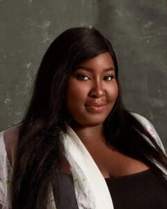 Photo of Dami Elebe, Nigeria's Award-winning screenwriter