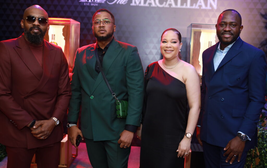 The Macallan Double Cask 30 Years Old launches in Abuja