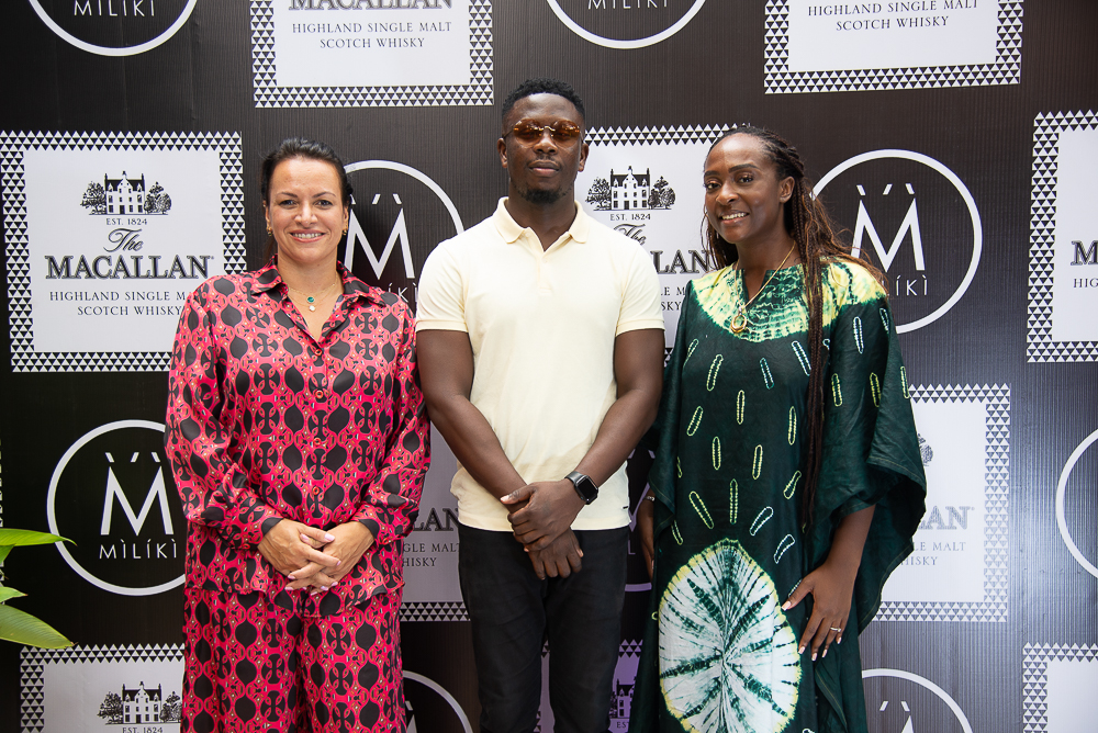 The Macallan-Sponsored AfroGastro Series Takes Centre Stage at MILIKI, Expands Africa’s Culinary Scene