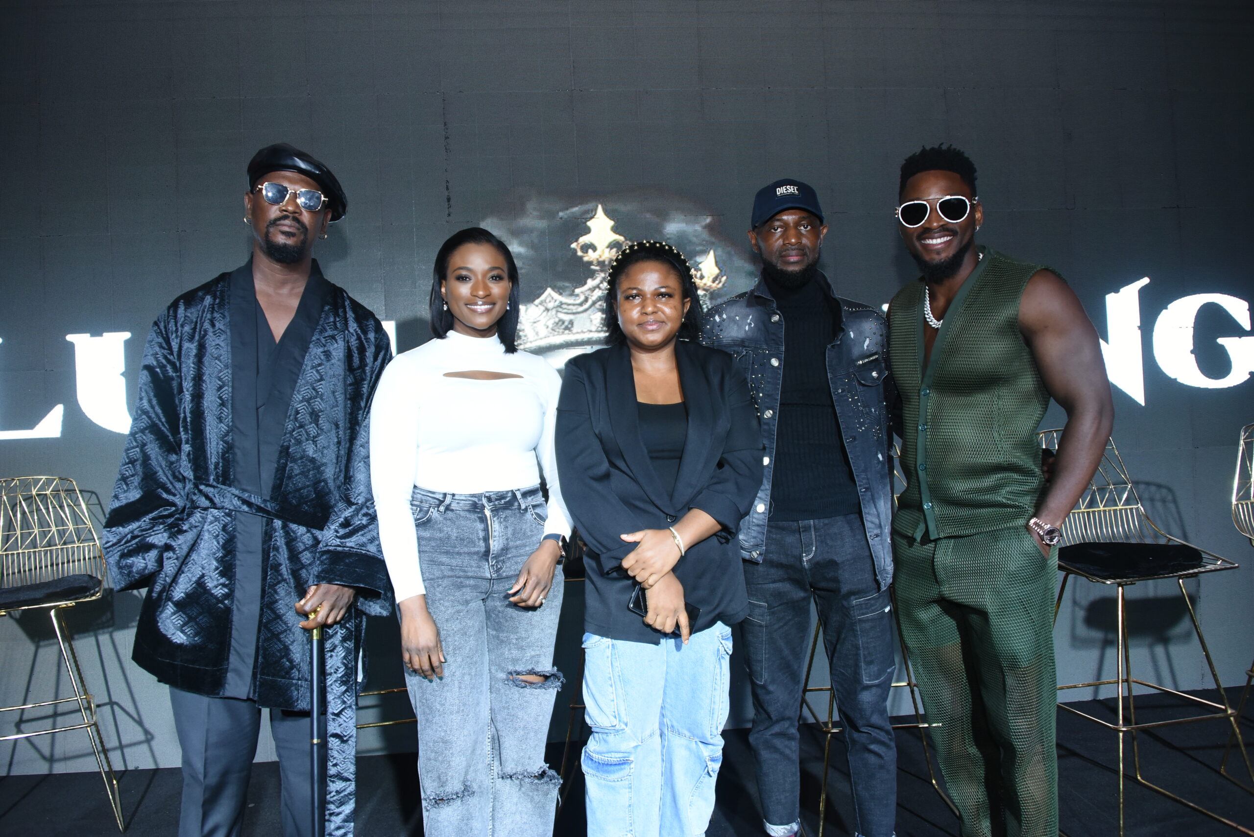 Tobi Bakre, Calabar Chic, Idia Aisien, Daniel Etim-Effiong, Others, Grace The Exclusive Premiere of Slum King