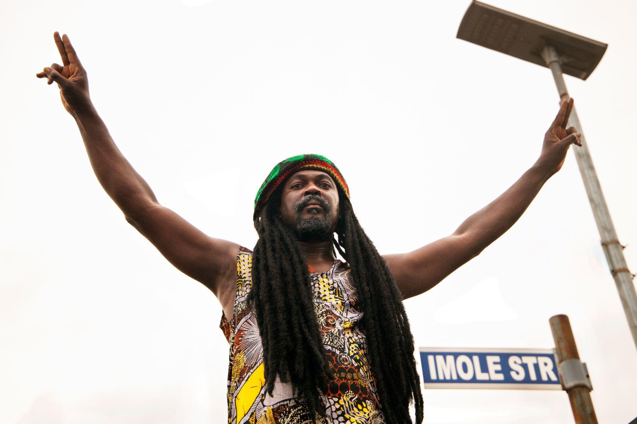 Slum King Proves Olarotimi Fakunle Is Nollywood’s New Godfather