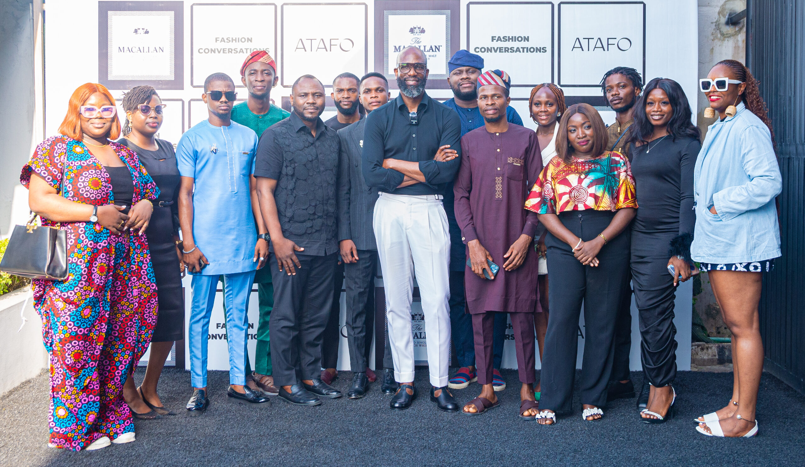 The Macallan Collaborates with Mai ATAFO to Mentor Aspiring Fashion Entrepreneurs in Nigeria