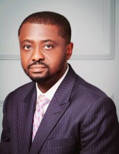 Richard Ade-Martins, Head of Business Development South at FCMB Pensions Limited