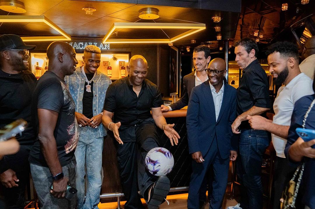 How To Be Like Elumelu In 5 Easy Steps