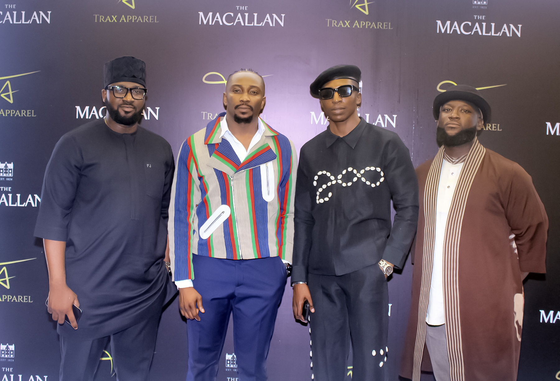 The Macallan Partners Trax Apparel for Sustainable Fashion to Launch Classic Cut 2023 Edition