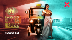 BBNaija The Buzz with Toke Makinwa