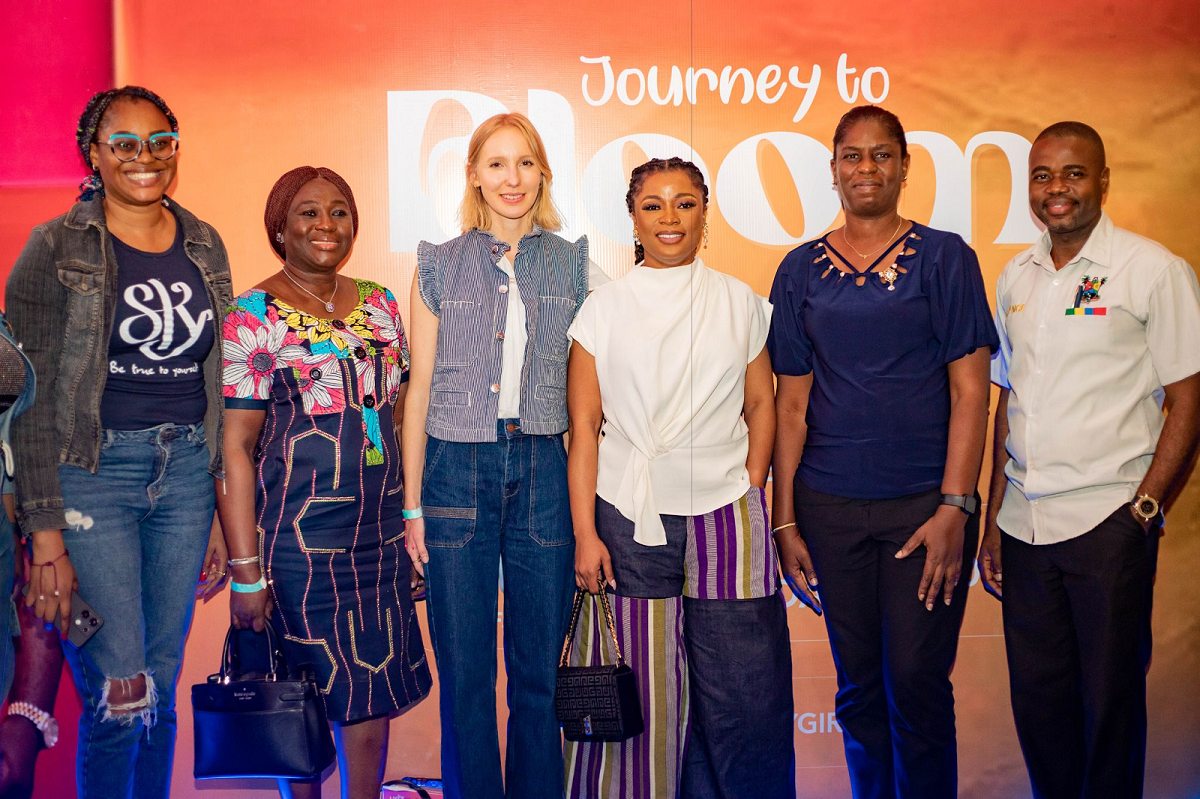 SKY Girls Nigeria Announces Exciting New TV Series, Journey to Bloom