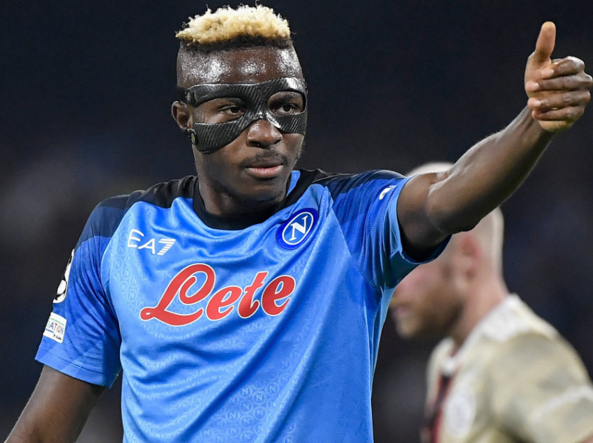 Victor Osimhen Joins Galatasaray: A Transfer That Could Transform Turkish Football