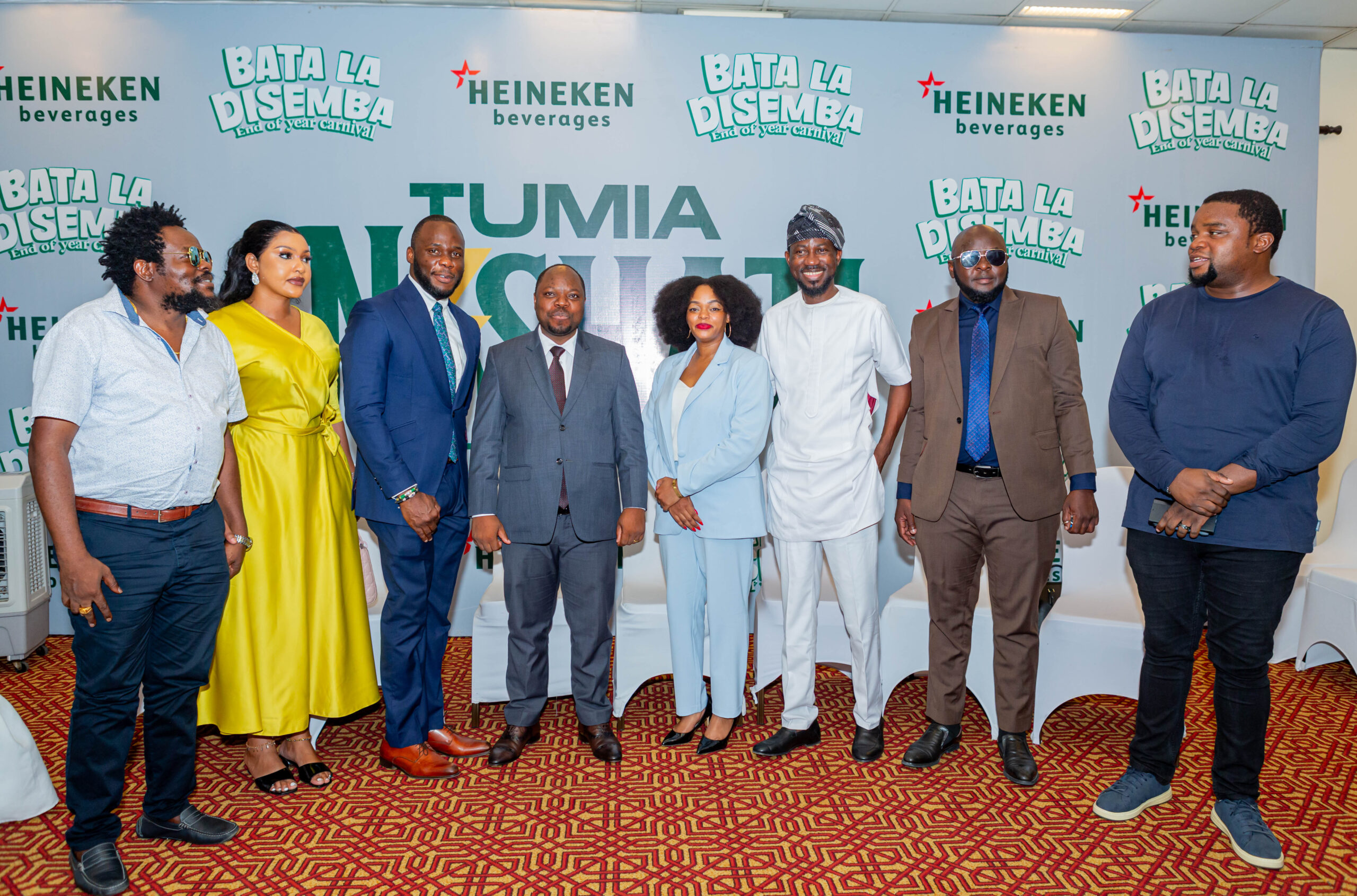 Chalamila atangaza Bata la Disemba Carnival kwa ushirikiano na Heineken