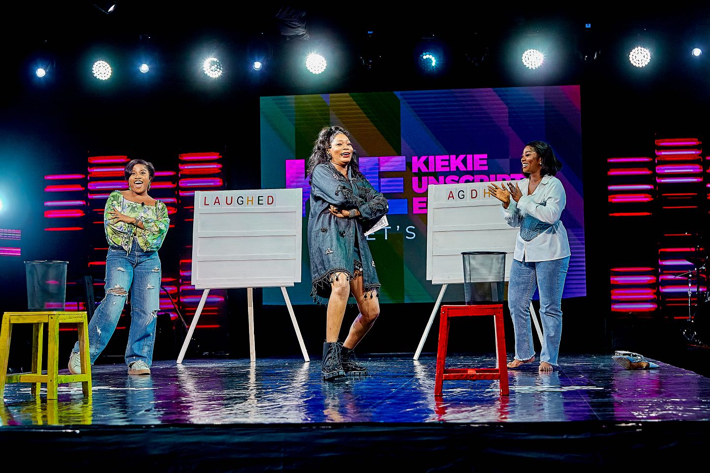 Pranks, Games & Drama: Lasisi Elenu, Officer Woos, Veekee James & Ariyiike Dimples Deliver Non-Stop Fun in KUE Episode 5!