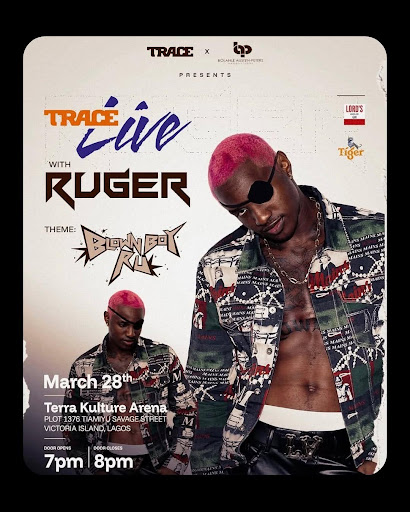Ruger at Terra Kulture, Cavy People featuring The Cavemen, and 3 Other Events to Look Forward to This Weekend