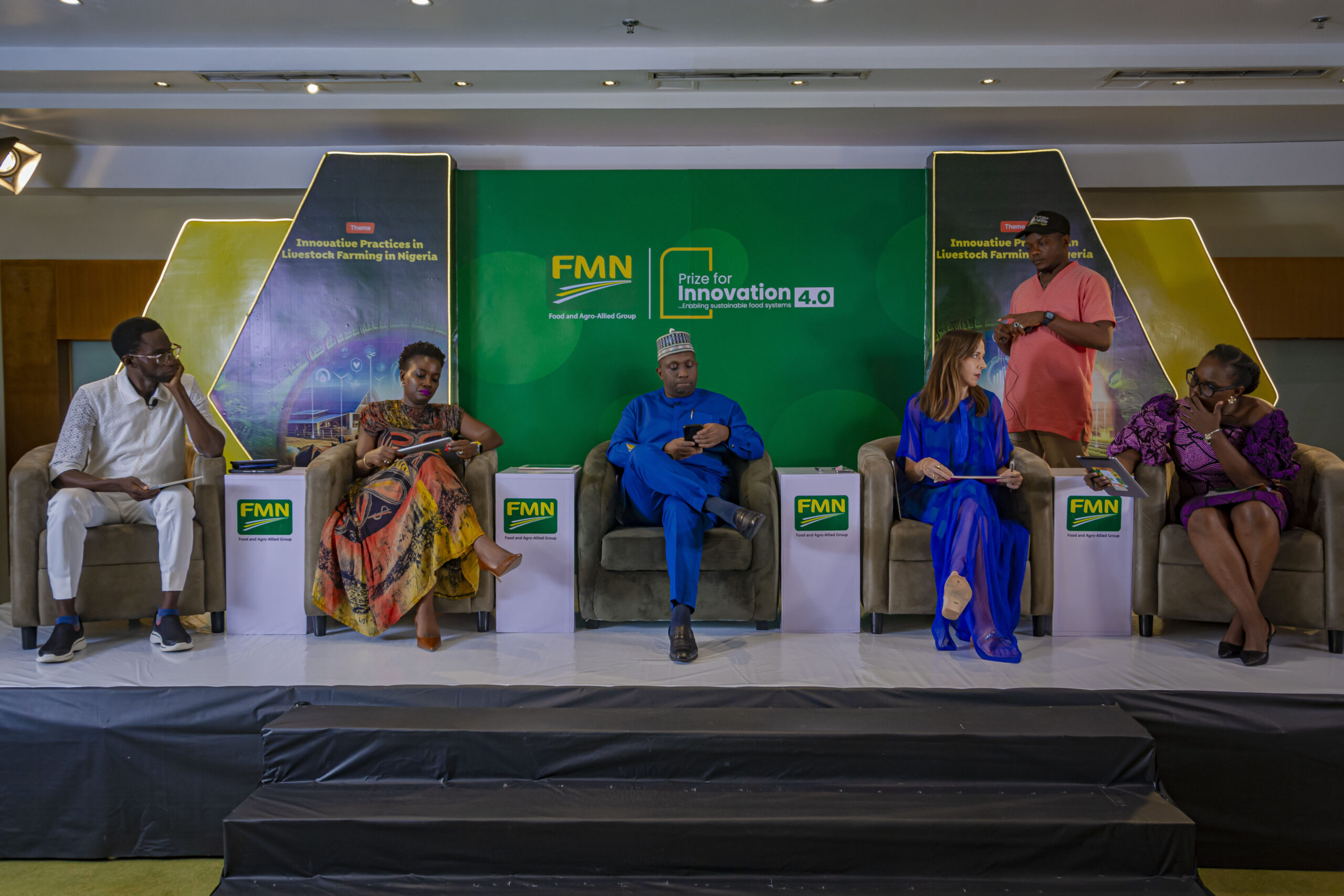 How FMN Is Helping SMEs in the Agric Sector Scale their Businesses Through the FMN Prize for Innovation (FMN PFI)