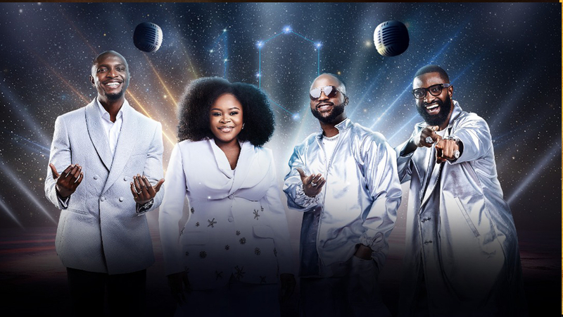Nigerian Idol Season 10 Premieres This Sunday, Streaming Live on Showmax