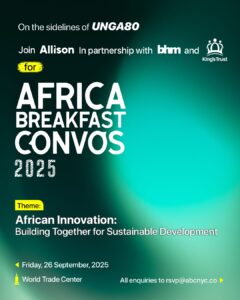 African Breakfast Convos