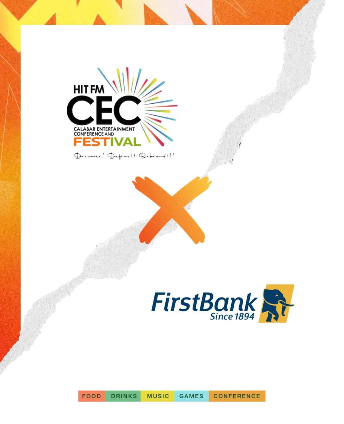 Calabar Entertainment Conference Announces FirstBank As Official Partner