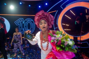 Imisi Ayanwale, BBNaija S10 Winner