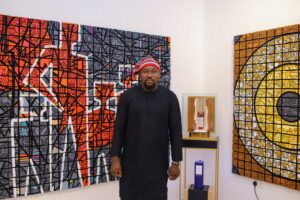 The Macallan and Alexis Galleries Champion Chukwuemeka Michael Osisiego with 'A Prayer Book' Solo Exhibition