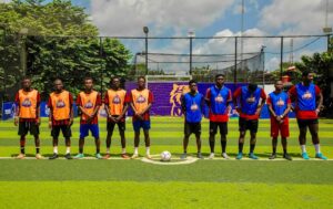 Tiger Street Football