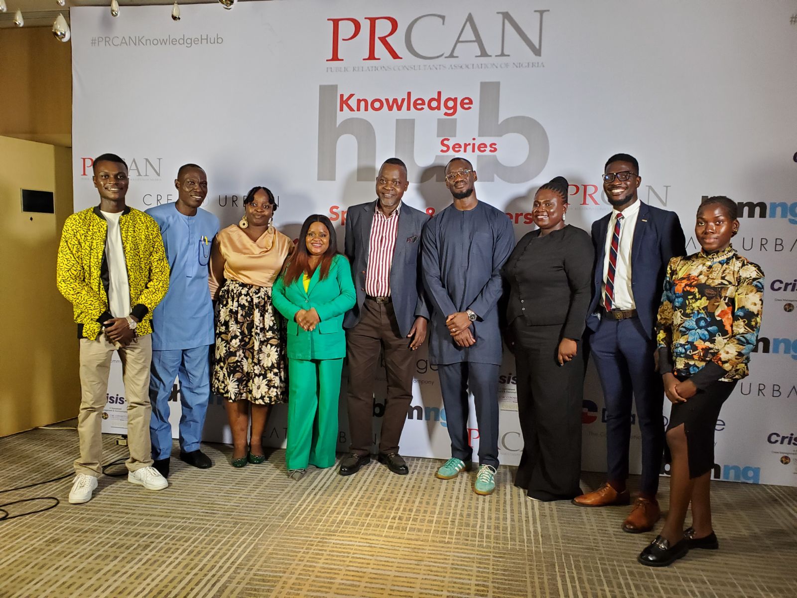 My First PR Event: 6 Eye-Opening Lessons from PRCAN Knowledge Hub – By Joshua Agbola