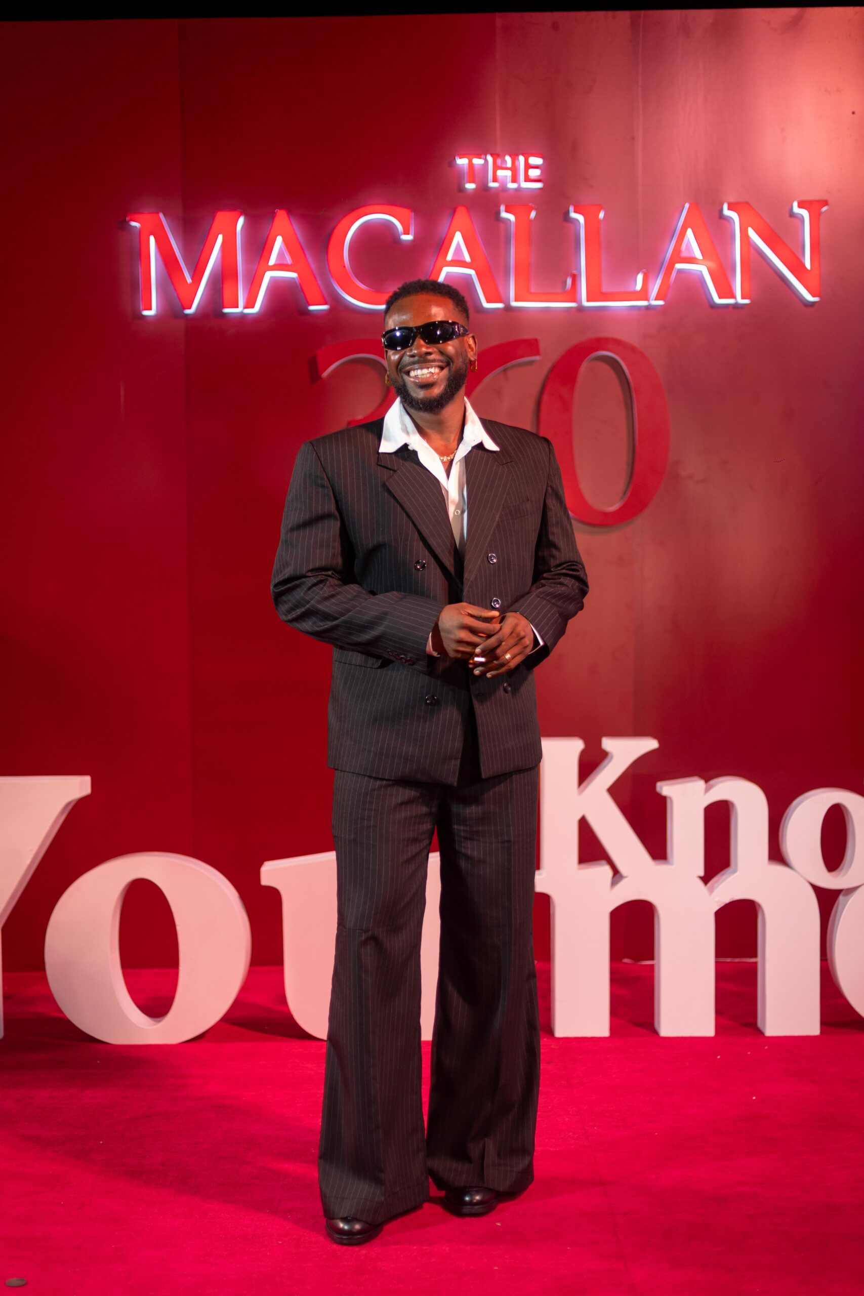 Adekunle Gold Delivers A Timeless Set At The Macallan Lagos Launch