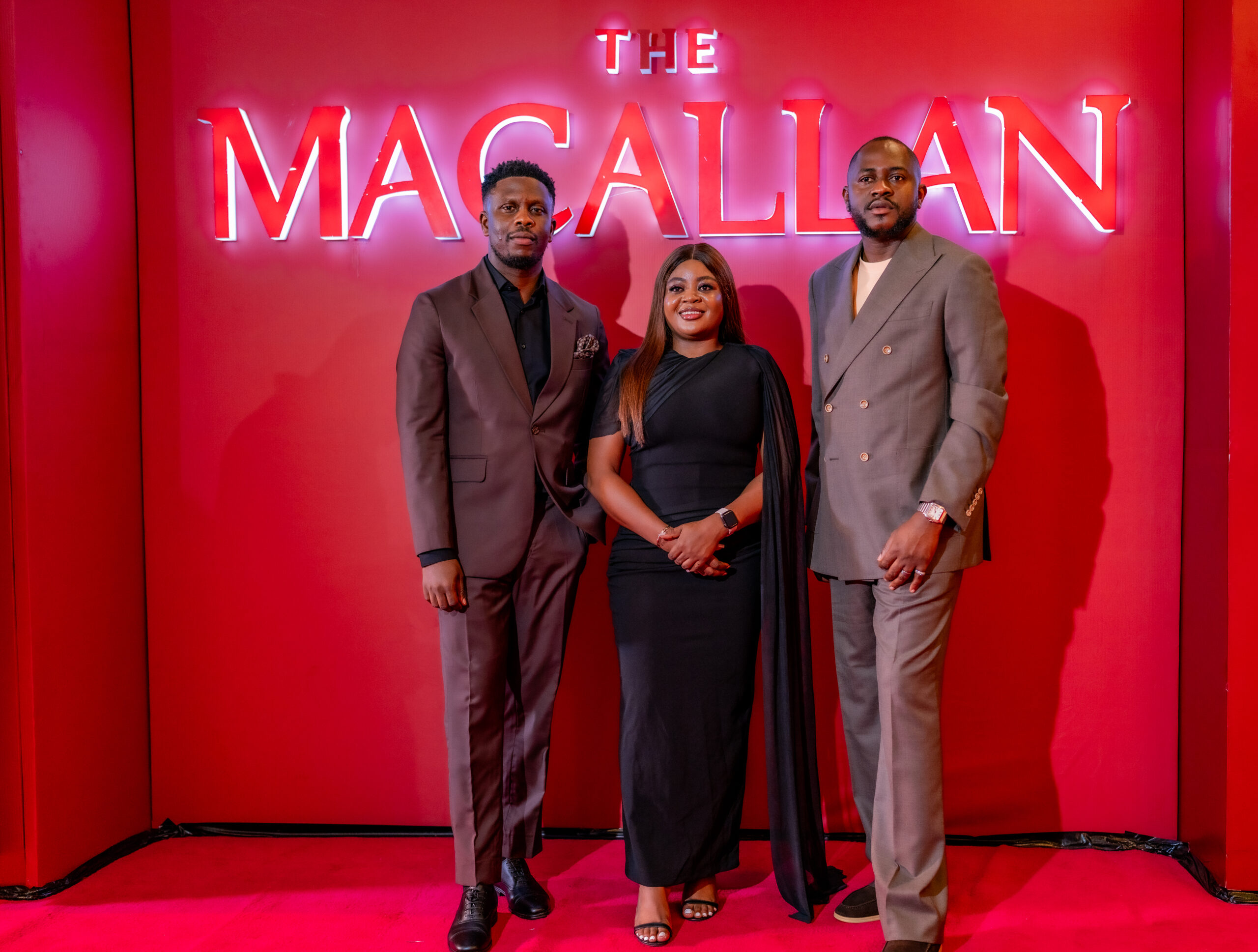 The Macallan Brings Its Timeless Collection to Abuja in an Evening of Craft, Heritage and Modern Luxury