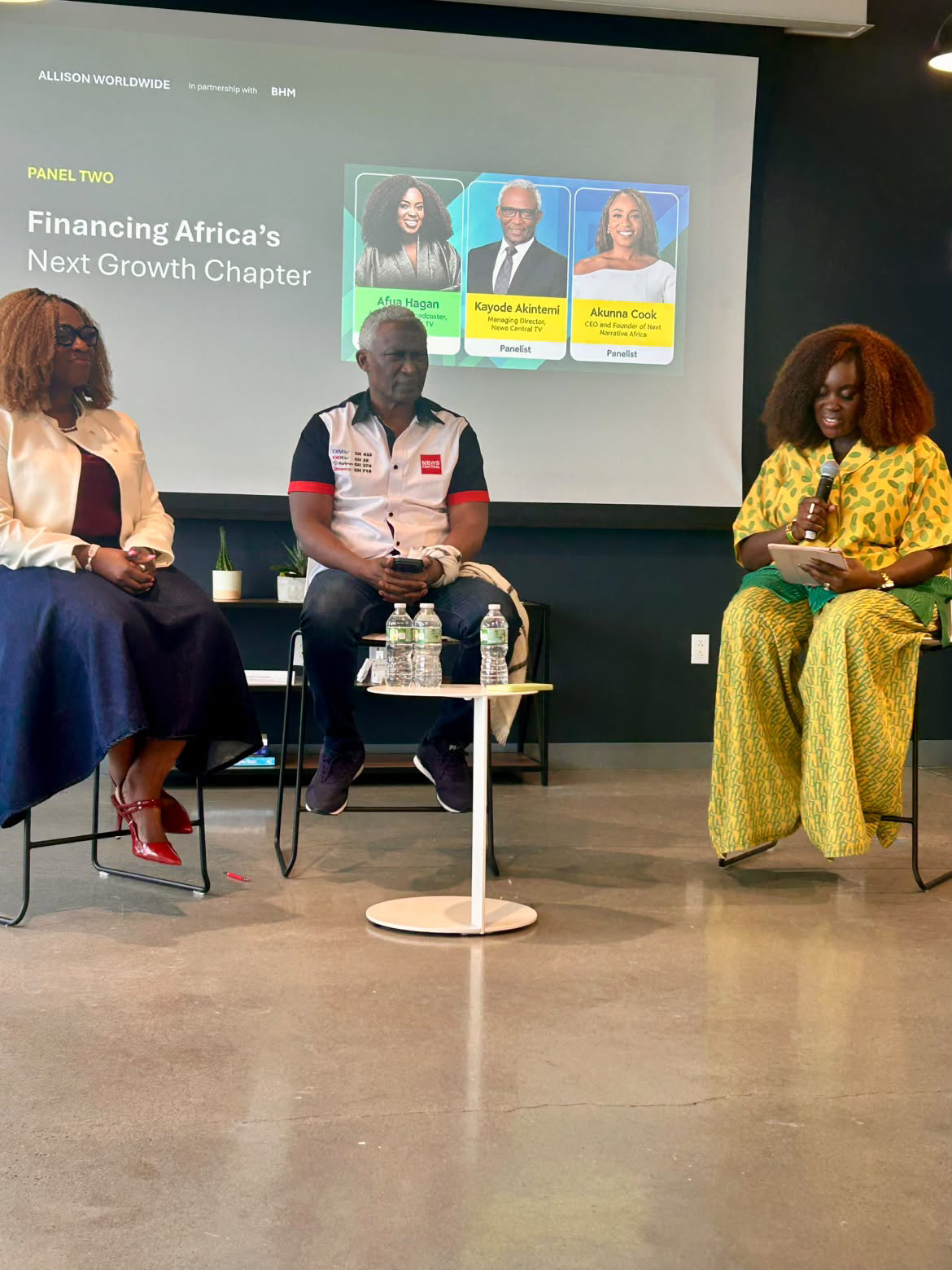 Trust in Financial Institutions is Key to Africa’s Growth, Abdul Hackim Kelvin Says