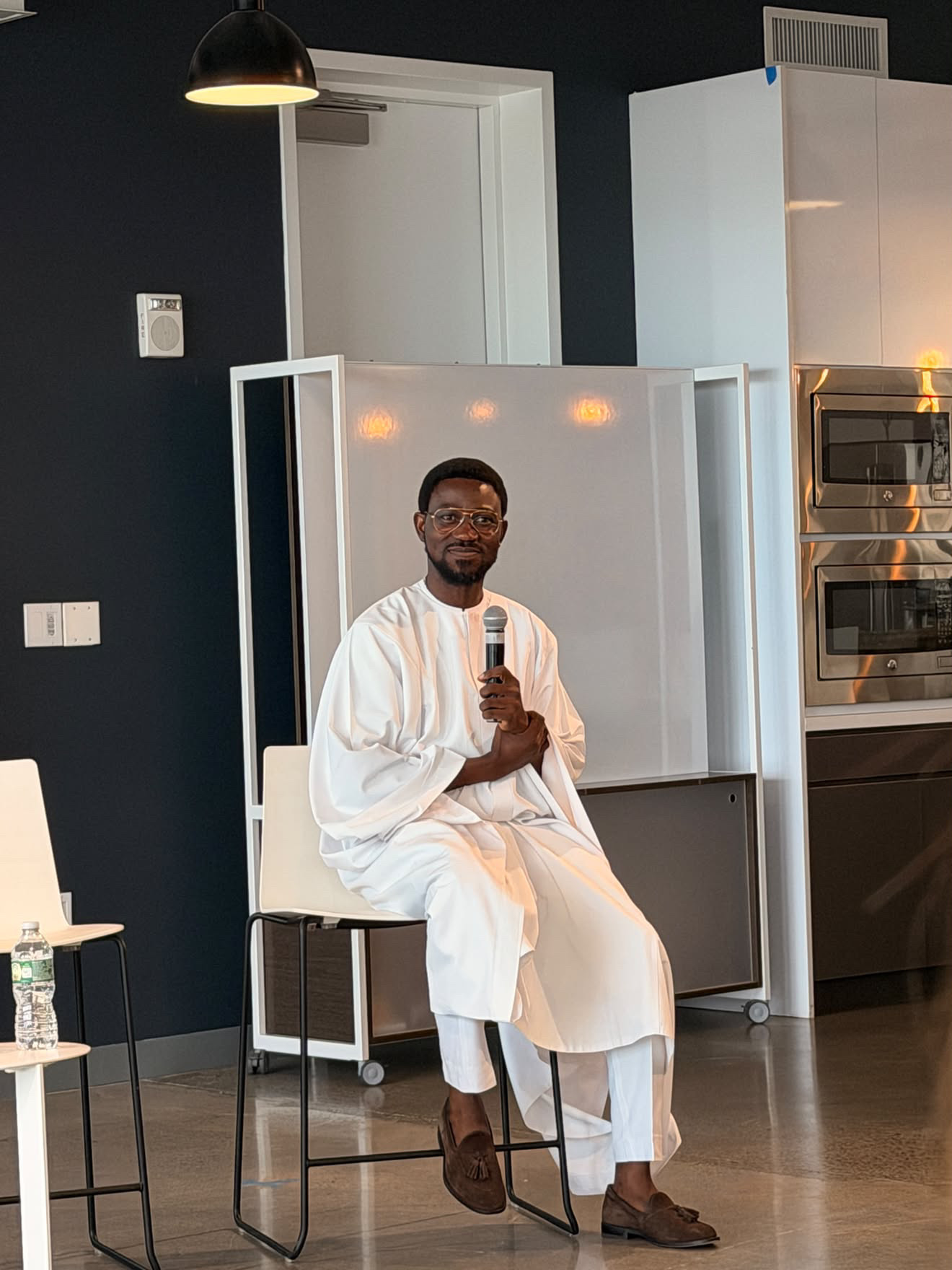 Ayeni Says Africa’s Next Growth Story Will Be Built by Companies With Global Ambition