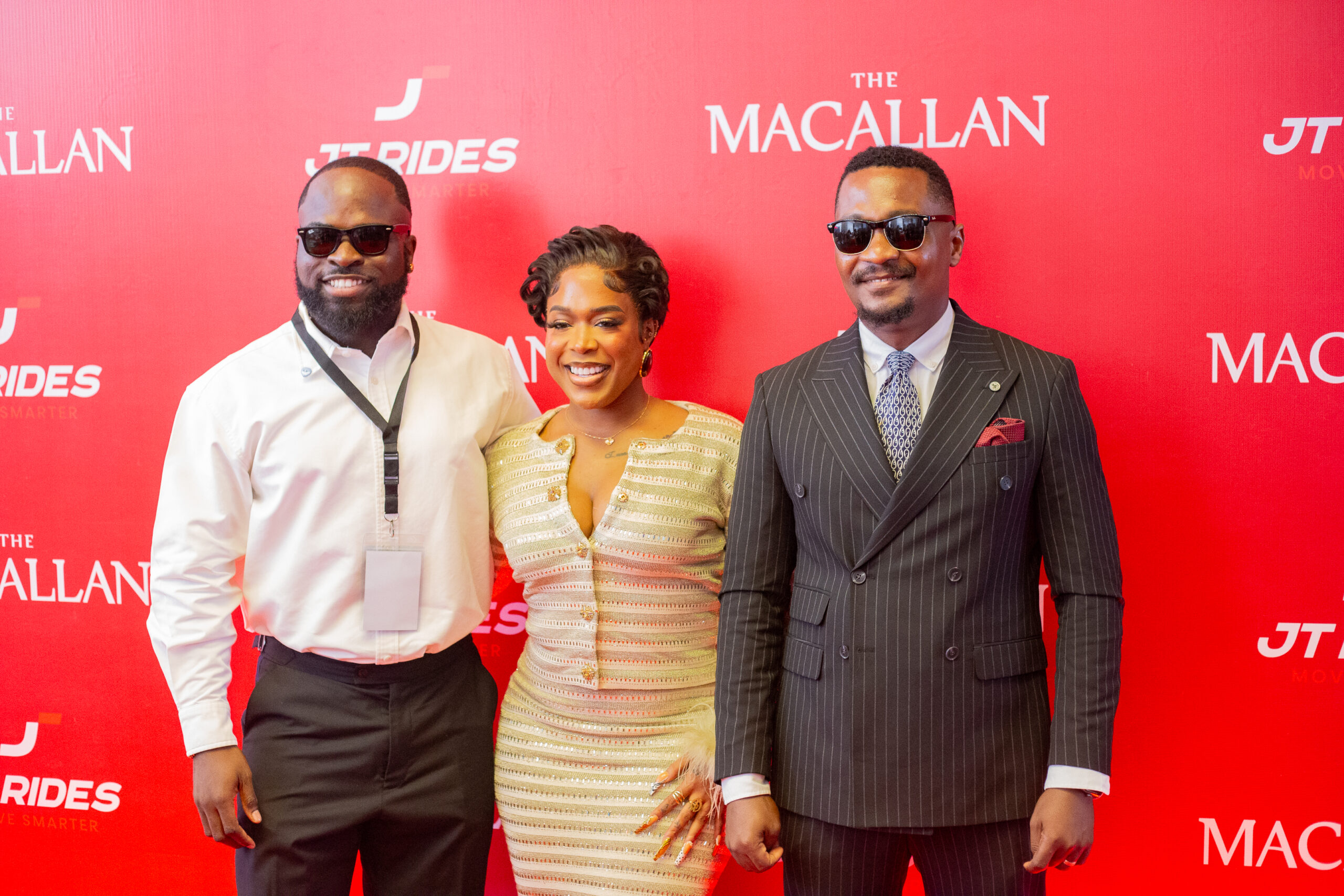 The Macallan Joins the Official Launch of JT Rides in Lagos